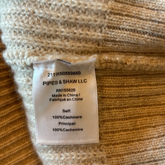 Veronica Beard Avia Cashmere Sweater - Picture 5 of 5